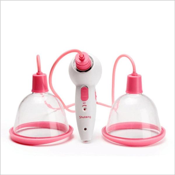 electric massagers portable chest enlargement device vacuum pump massager nipple instrument
electric massagers portable chest enlargement device vacuum pump massager nipple instrument