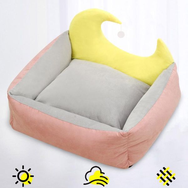 kennels & pens pet bed for cats dogs soft nest kennel cave house sleeping bag mat pad tent pets winter warm cozy flower-shaped#g30
kennels & pens pet bed for cats dogs soft nest kennel cave house sleeping bag mat pad tent pets winter warm cozy flower-shaped#g30