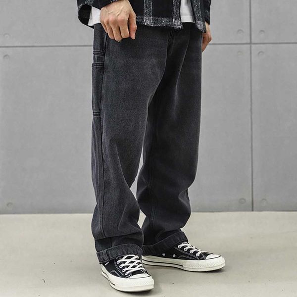 2021 new trend harem casual denim pants women of the men's retro-baggy breeches baggy slacks hiphop jeans street clothes fjdg, Blue
2021 new trend harem casual denim pants women of the men's retro-baggy breeches baggy slacks hiphop jeans street clothes fjdg, Blue