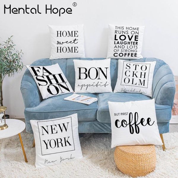cushion/decorative pillow geometric style decorative sofa cushion cover letter print throw home decor white plush living room square pillowc
cushion/decorative pillow geometric style decorative sofa cushion cover letter print throw home decor white plush living room square pillowc
