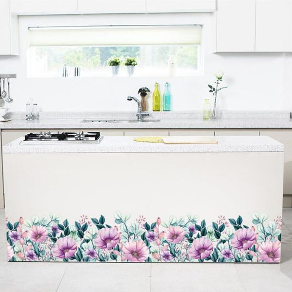 wall stickers diy removable kids bedroom art flower pattern self adhesive tv background pvc life waterproof watercolor painting
wall stickers diy removable kids bedroom art flower pattern self adhesive tv background pvc life waterproof watercolor painting