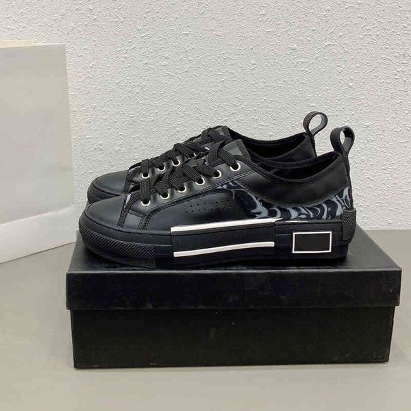 dress shoes 2022 men womens b23 oblique technology casual outdoor luxury designers canvas sneaker fashion platform fla, Black
dress shoes 2022 men womens b23 oblique technology casual outdoor luxury designers canvas sneaker fashion platform fla, Black