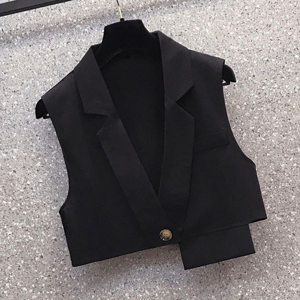 2021 spring plus woman size elegant shirt stripe blouseand blazer jacket vest two piecet coat matching clothes dyrf, Black;gray
2021 spring plus woman size elegant shirt stripe blouseand blazer jacket vest two piecet coat matching clothes dyrf, Black;gray