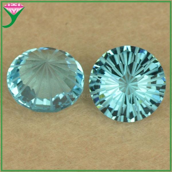 other wholesale 8~12mm round shape firework cut light blue glass stone loose chrysanthemum aquamarines gems for jewelry
other wholesale 8~12mm round shape firework cut light blue glass stone loose chrysanthemum aquamarines gems for jewelry