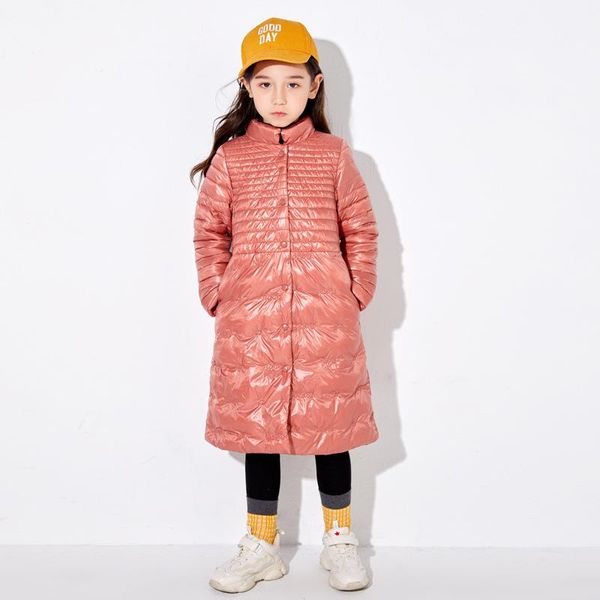 coat children's long section winter ultra light sports down&parkas warm cotton padded snowsuit parkas thin type overcoat, Blue;gray
coat children's long section winter ultra light sports down&parkas warm cotton padded snowsuit parkas thin type overcoat, Blue;gray