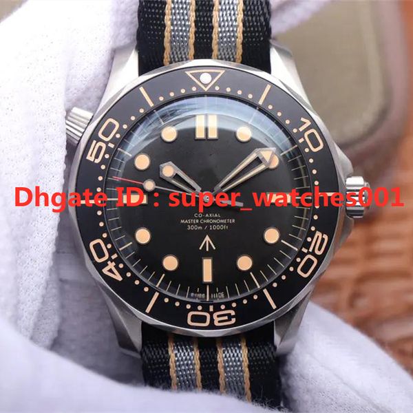 vs mechanical watches mens watches 42mm 8806 automatic mechanical movement fine steel case cloth strap wristwatches, Slivery;brown
vs mechanical watches mens watches 42mm 8806 automatic mechanical movement fine steel case cloth strap wristwatches, Slivery;brown