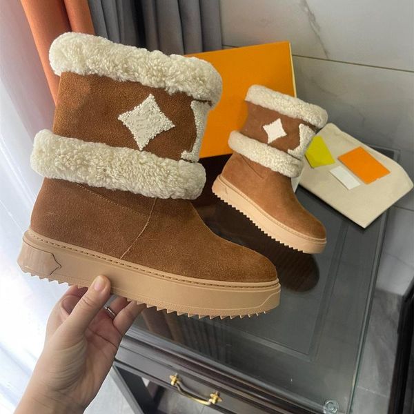 boots luxury designer fashion fur one snow women's ankle motorcyclist australian platform winter sneakers size 35-41, Black
boots luxury designer fashion fur one snow women's ankle motorcyclist australian platform winter sneakers size 35-41, Black