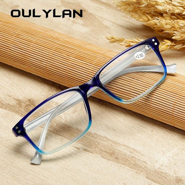 reading glasses oulylan men women clear lens computer eyeglasses presbyopia reader diopter +1.0 1.5 2.0 2.5 3.0 3.5 4.0
reading glasses oulylan men women clear lens computer eyeglasses presbyopia reader diopter +1.0 1.5 2.0 2.5 3.0 3.5 4.0