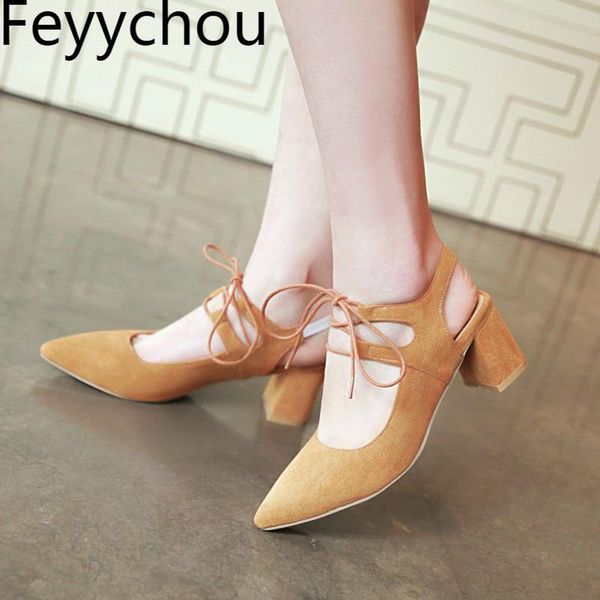 dress shoes women pumps beach med heel flock pointed toe cross-tied 2021 summer sweet fashion casual wedding gray beige yellow, Black
dress shoes women pumps beach med heel flock pointed toe cross-tied 2021 summer sweet fashion casual wedding gray beige yellow, Black