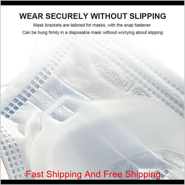 3d mask bracket lipstick protection stand face mask inner pad enhancing breathing smoothly cool mas qylrbx bde_luck
3d mask bracket lipstick protection stand face mask inner pad enhancing breathing smoothly cool mas qylrbx bde_luck