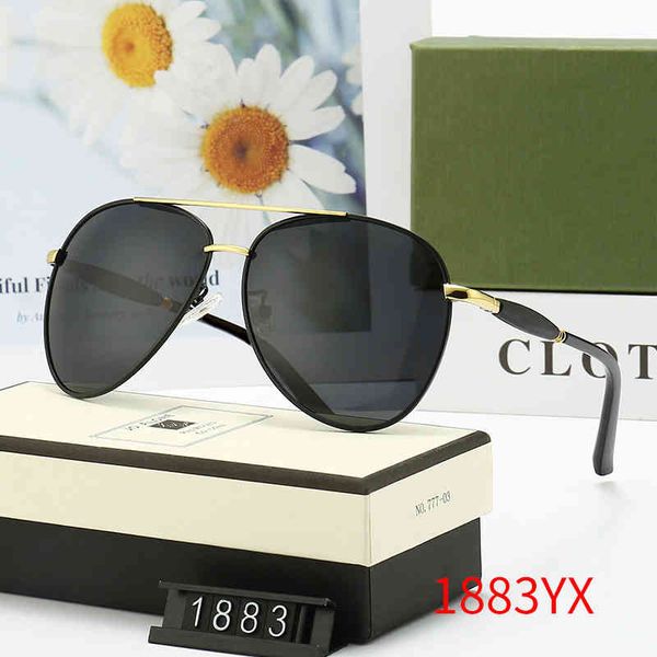 new fashion men's metal sunglasses driver driving polarized 1883 glasses_outletxqff, White;black
new fashion men's metal sunglasses driver driving polarized 1883 glasses_outletxqff, White;black