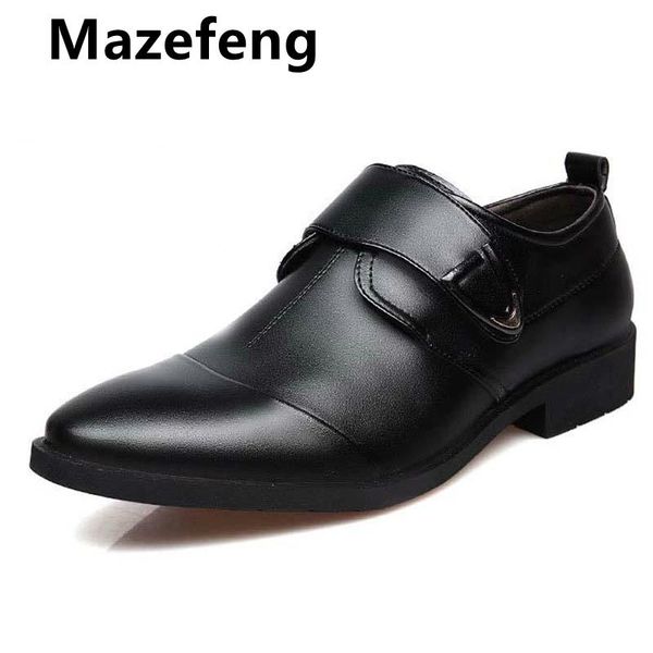 dress shoes men's classic leather buckles formal wedding office man brown black monk strap footwear
dress shoes men's classic leather buckles formal wedding office man brown black monk strap footwear