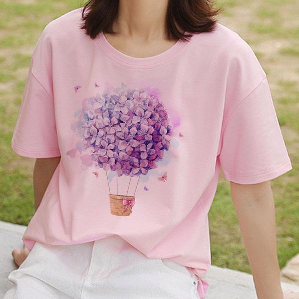 2021 sell summer women short sleeve floral flower graphic fashion t-shirt tees ladies mujer camisetas female tee tshirt, White
2021 sell summer women short sleeve floral flower graphic fashion t-shirt tees ladies mujer camisetas female tee tshirt, White