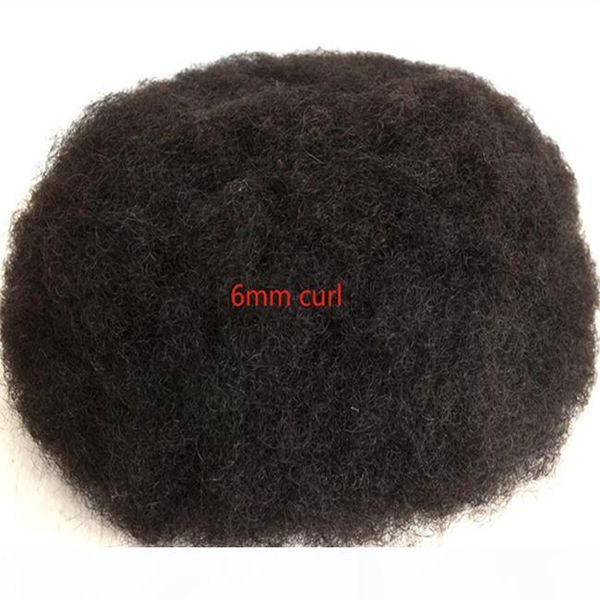 4mm men toupee human hair curly hair systems human hair afro man weave pre plucked hairline piece handmade toupee, Black
4mm men toupee human hair curly hair systems human hair afro man weave pre plucked hairline piece handmade toupee, Black