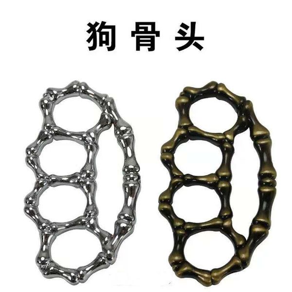 double finger / four finger metal general self-defense equipment finger tiger color random 00246461225
double finger / four finger metal general self-defense equipment finger tiger color random 00246461225