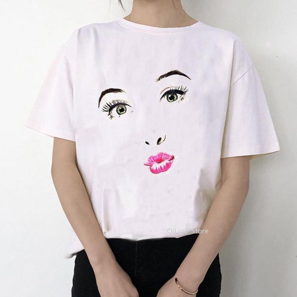 funny audrey hepburn face print t shirt women eyelashes pink lips tshirt femme vogue white female t-shirt summer tee shirt
funny audrey hepburn face print t shirt women eyelashes pink lips tshirt femme vogue white female t-shirt summer tee shirt