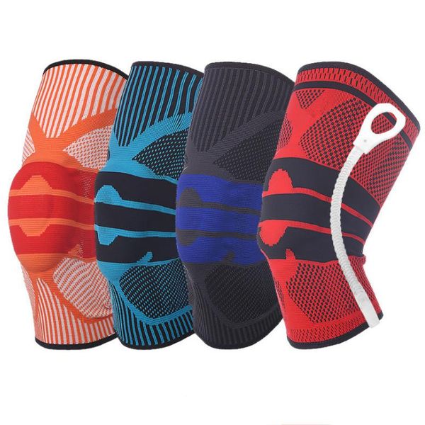 for fat person big size basketball support silicon padded knee pads support brace patella protector protection kneepad, Black;gray
for fat person big size basketball support silicon padded knee pads support brace patella protector protection kneepad, Black;gray