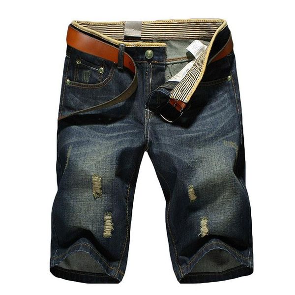 2021 summer new men's stretch short jeans fashion casual slim version of high stretch denim shorts men's brand clothing, Blue
2021 summer new men's stretch short jeans fashion casual slim version of high stretch denim shorts men's brand clothing, Blue