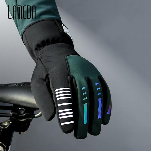 cycling gloves lambda winter warm mountain road bike full finger men and women windproof touch screen long, Black
cycling gloves lambda winter warm mountain road bike full finger men and women windproof touch screen long, Black