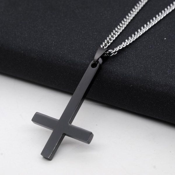 chains vintage gothic pendants cross necklace cool street style necklaces for men women unusual chain on the neck punk jewelry, Silver
chains vintage gothic pendants cross necklace cool street style necklaces for men women unusual chain on the neck punk jewelry, Silver