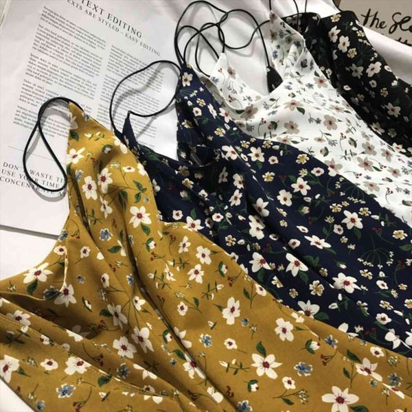 summer wear casual print womens cami chiffom vintage loose thin short all match basic beach style tees mw669, White
summer wear casual print womens cami chiffom vintage loose thin short all match basic beach style tees mw669, White