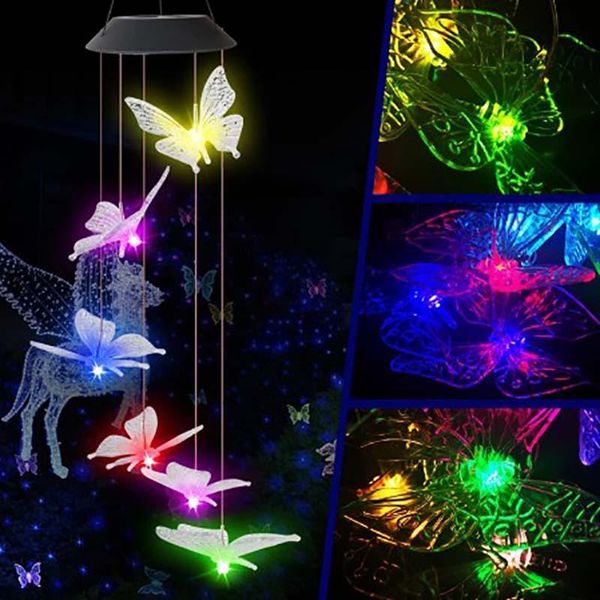 party decoration led solar wind chime light butterfly waterproof outdoor fairy string lights christmas garden holiday hanging
party decoration led solar wind chime light butterfly waterproof outdoor fairy string lights christmas garden holiday hanging