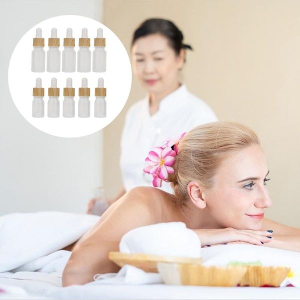 storage bottles & jars 10pcs frosted glass dropper bottle essential oil essence liquid container
storage bottles & jars 10pcs frosted glass dropper bottle essential oil essence liquid container