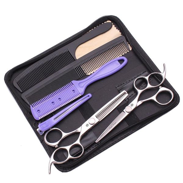 hair scissors purple dragon 5.5" 6" japan 440c cutting set hairdressing professional thinning shears drop 9011#
hair scissors purple dragon 5.5" 6" japan 440c cutting set hairdressing professional thinning shears drop 9011#