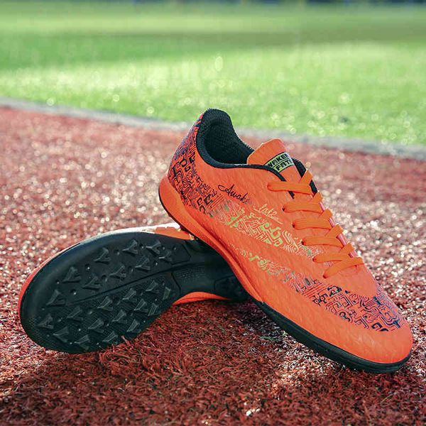 70% off factory online luo 11 football shoes long nail broken male children's primary school girl's large flat bottom 9967, Black
70% off factory online luo 11 football shoes long nail broken male children's primary school girl's large flat bottom 9967, Black
