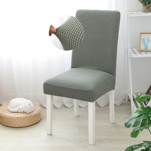 solid jacquard chair cover thick elastic spandex dining room seat chair covers protector for l banquet wedding decor
solid jacquard chair cover thick elastic spandex dining room seat chair covers protector for l banquet wedding decor