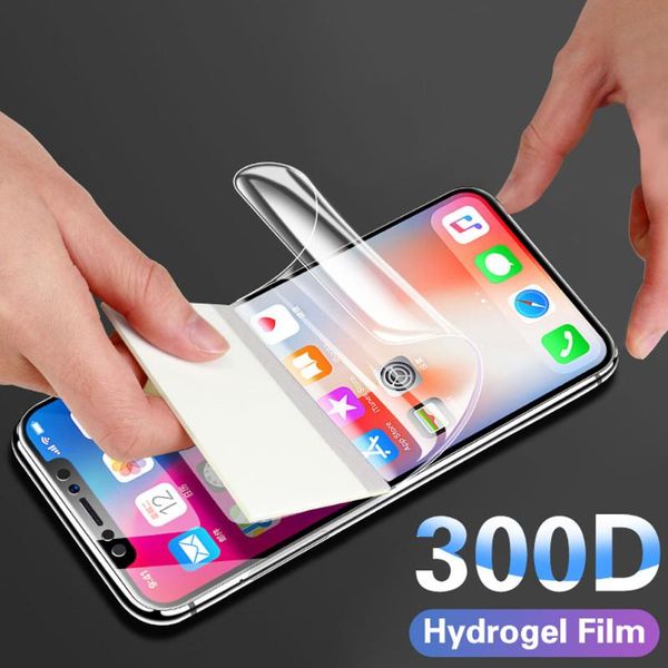 9d soft full cover for 6 6s 7 8 plus 11 pro max xr x xs max hydrogel film phone screen protector not glass protective
9d soft full cover for 6 6s 7 8 plus 11 pro max xr x xs max hydrogel film phone screen protector not glass protective