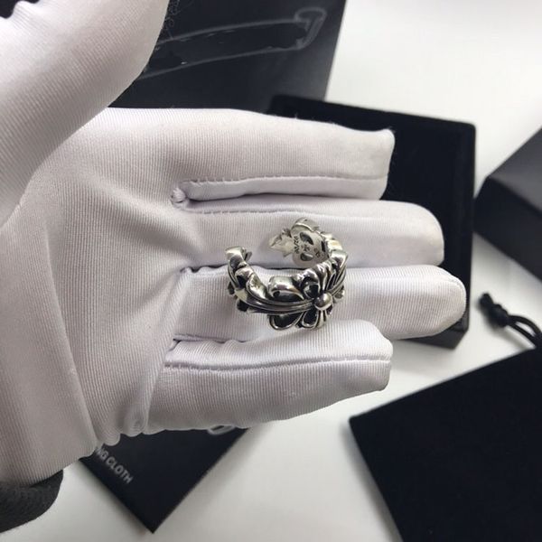 crowheart men's fashion pattern minority design opening heavy industry index finger ring electroplating thai silver
crowheart men's fashion pattern minority design opening heavy industry index finger ring electroplating thai silver