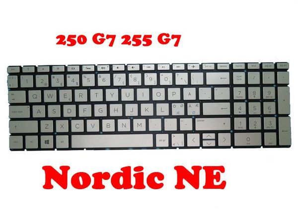 lapkeyboard for 250 g7 255 g7 silver nordic ne/turkish tr/greek gk/belgium be/italian it/russian ru/korean kr/japanese/uk
lapkeyboard for 250 g7 255 g7 silver nordic ne/turkish tr/greek gk/belgium be/italian it/russian ru/korean kr/japanese/uk