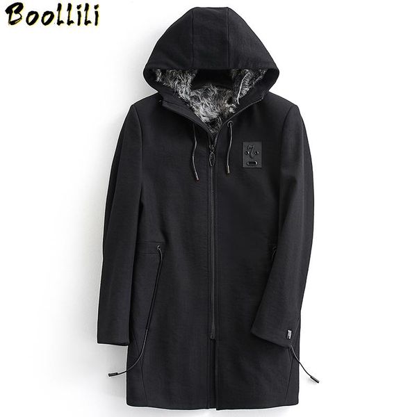 men's leather & faux boollili real wool liner parkas winter jacket men fur coat plus size long mens jacket&coat parka homme, Black
men's leather & faux boollili real wool liner parkas winter jacket men fur coat plus size long mens jacket&coat parka homme, Black