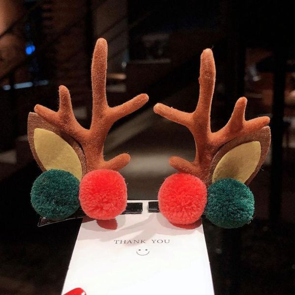 hair accessories 1pair women girls cartoon christmas antlers hairpins year sweet decorate barrettes clips novelty, Slivery;white
hair accessories 1pair women girls cartoon christmas antlers hairpins year sweet decorate barrettes clips novelty, Slivery;white