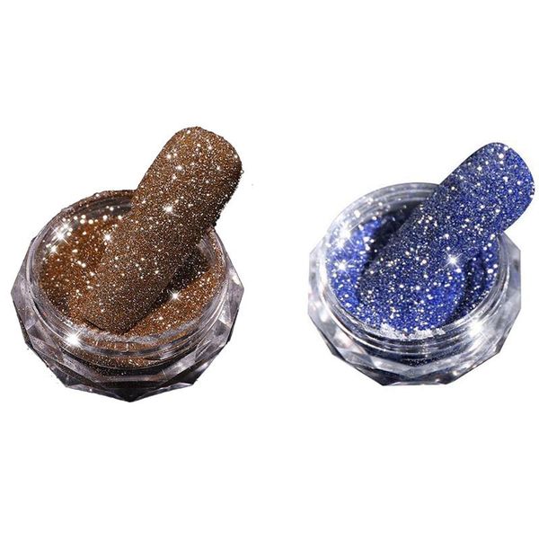 nail glitter 10x sparked holographic fine crystal diamond drilling powder fragment acrylic blue & golden, Silver;gold
nail glitter 10x sparked holographic fine crystal diamond drilling powder fragment acrylic blue & golden, Silver;gold