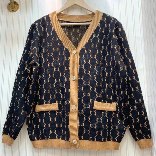 designers letter sweater coat for women autumn winter long style cardigan rainbow knits jacket womens clothing g cotton lamé cardigan pull, Black;brown
designers letter sweater coat for women autumn winter long style cardigan rainbow knits jacket womens clothing g cotton lamé cardigan pull, Black;brown