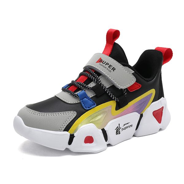 winter kids fashion sneakers for boys breathable sports running shoes lightweight children casual walking shoes for girls, Black
winter kids fashion sneakers for boys breathable sports running shoes lightweight children casual walking shoes for girls, Black