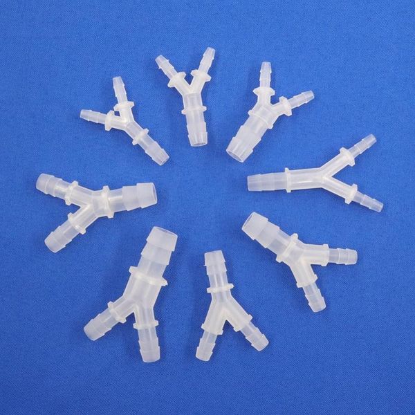 watering equipments 5~50pcs pp y-type reducing tee connectors aquarium tank aerator fittings garden irrigation pagoda hose joints
watering equipments 5~50pcs pp y-type reducing tee connectors aquarium tank aerator fittings garden irrigation pagoda hose joints