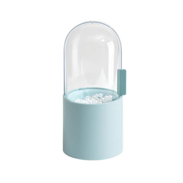 storage bottles & jars makeup brush barrel pen holder deskhand-made with pearl eye shadow box
storage bottles & jars makeup brush barrel pen holder deskhand-made with pearl eye shadow box