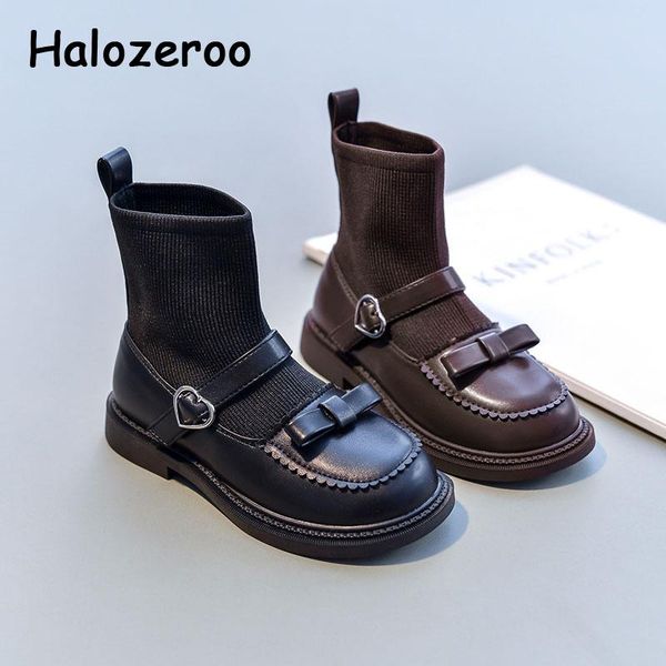 boots autumn kids children bow ankle shoes baby girls dress toddler black princess brand sweet sock, Black;grey
boots autumn kids children bow ankle shoes baby girls dress toddler black princess brand sweet sock, Black;grey
