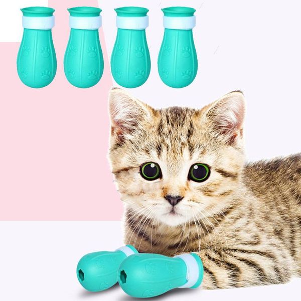 cat costumes silicone grooming supplies anti-scratch shoes for cats adjustable pet boots bath washing claw cover
cat costumes silicone grooming supplies anti-scratch shoes for cats adjustable pet boots bath washing claw cover