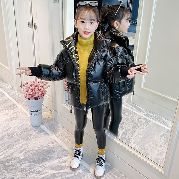 down coat girl short casual sport jacket teenage solid color wadded children heavy kids thick warm outerwear 10 11 12 13y, Blue;gray
down coat girl short casual sport jacket teenage solid color wadded children heavy kids thick warm outerwear 10 11 12 13y, Blue;gray