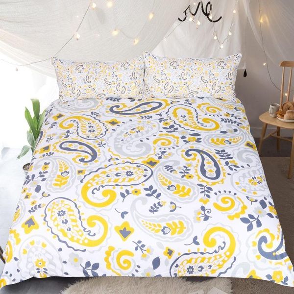 bedding sets comfortable nordic feather pattern fashion pillowcase set double full king size boy girl bed
bedding sets comfortable nordic feather pattern fashion pillowcase set double full king size boy girl bed