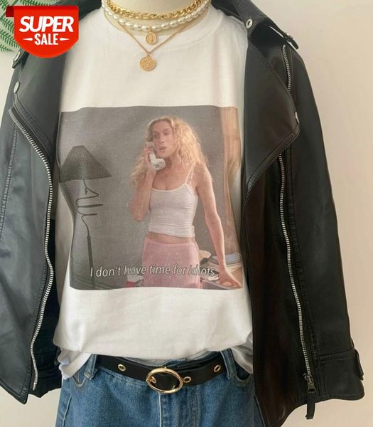 sunfiz hjn i don't have time for idiots funny t-shirt women's sassy cute tv show tee retro style 90s fashion shirt #jm6e, White
sunfiz hjn i don't have time for idiots funny t-shirt women's sassy cute tv show tee retro style 90s fashion shirt #jm6e, White
