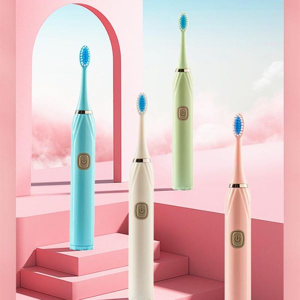 smart electric toothbrush fully automatic sonic 360-degree cleaning battery type children universal waterproof soft
smart electric toothbrush fully automatic sonic 360-degree cleaning battery type children universal waterproof soft