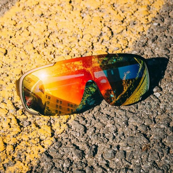 sunglasses outdoor riding mountain road bike sand-proof sports goggles gafas de sol hombre polarizadas, White;black
sunglasses outdoor riding mountain road bike sand-proof sports goggles gafas de sol hombre polarizadas, White;black