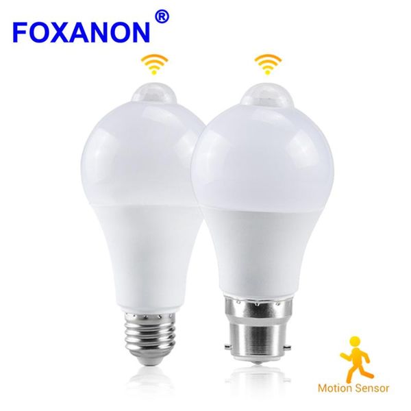 led e27 b22 85-265v led pir motion sensor bulb e27 b22 infrared radiation motion detector sensor light lamp for home 12/15/18w
led e27 b22 85-265v led pir motion sensor bulb e27 b22 infrared radiation motion detector sensor light lamp for home 12/15/18w