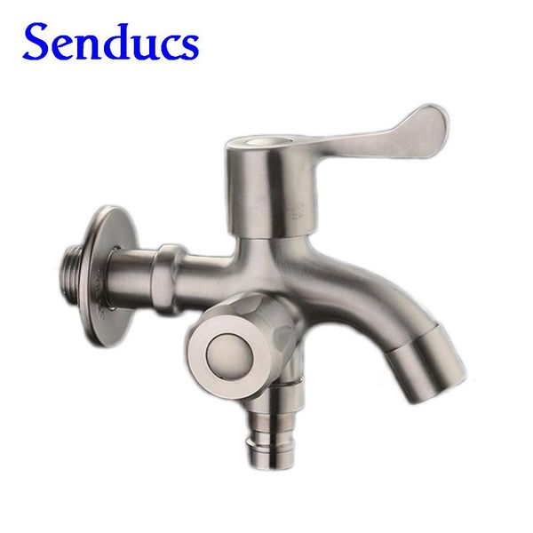 kitchen faucets double way washing machine faucet with 304 stainless steel mixer tap from senducs bibcocks
kitchen faucets double way washing machine faucet with 304 stainless steel mixer tap from senducs bibcocks