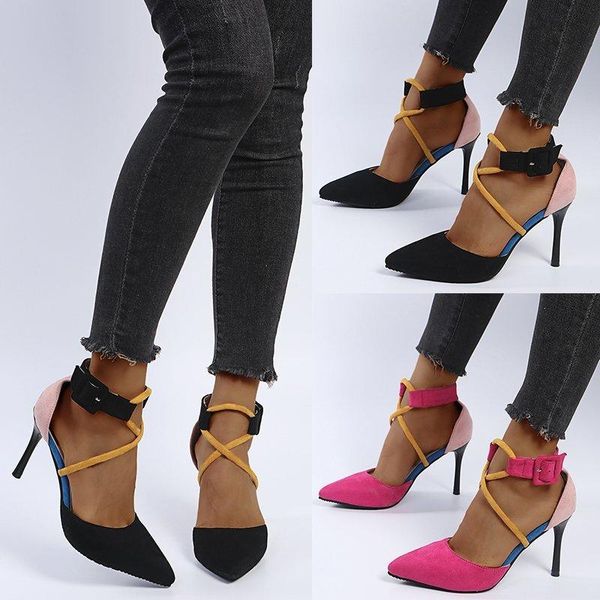 sandals velvet shoes high heel sandal for women large size suede high-heeled stiletto big rome pu fabric rubber flock slides thin cotton, Black
sandals velvet shoes high heel sandal for women large size suede high-heeled stiletto big rome pu fabric rubber flock slides thin cotton, Black